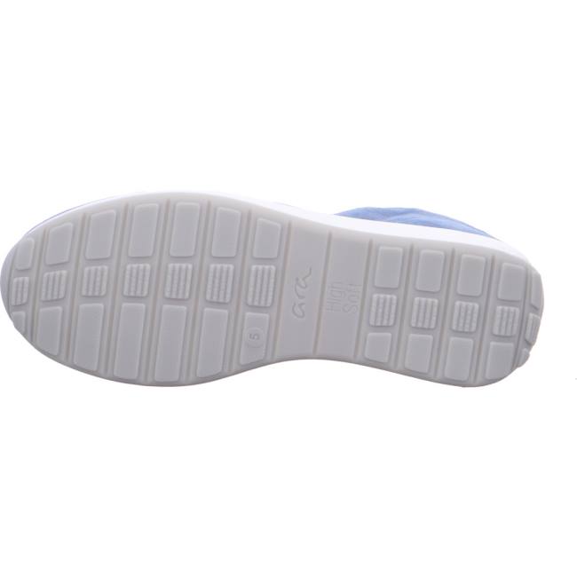 Blue Ara Shoes Osaka Sky Women's Sneakers | ARA213GZV