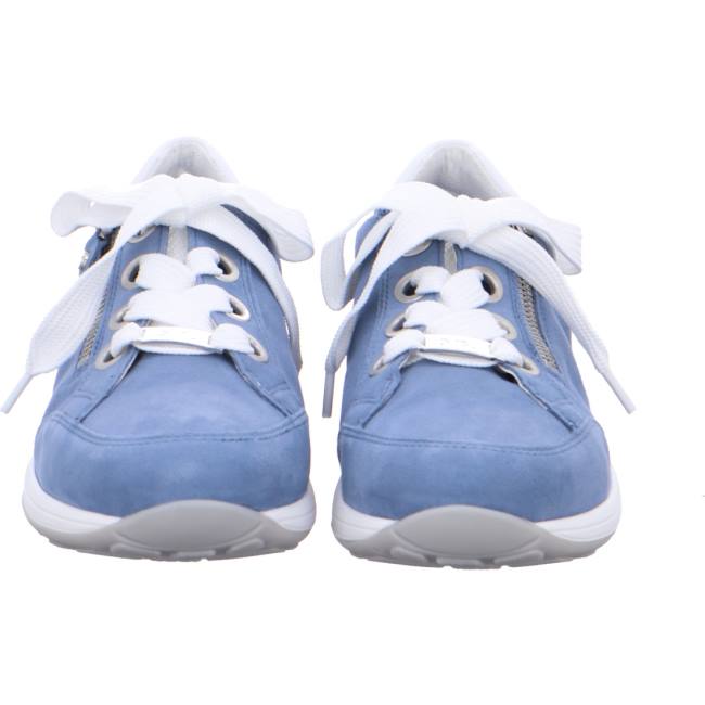 Blue Ara Shoes Osaka Sky Women's Sneakers | ARA213GZV