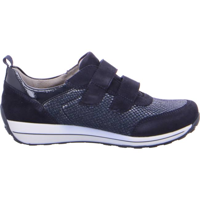 Blue Ara Shoes Osaka Women's Sneakers | ARA036XBP