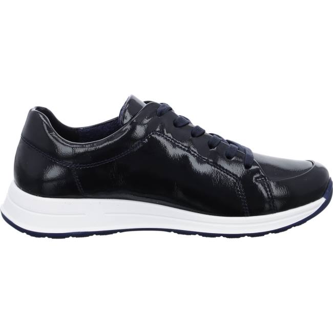 Blue Ara Shoes Osaka Women's Sneakers | ARA248TZF