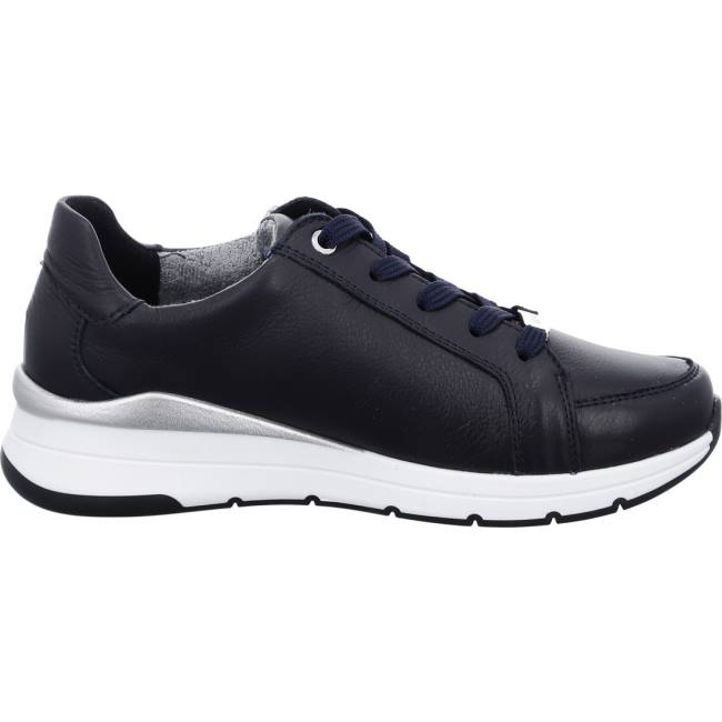 Blue Ara Shoes Osaka Women's Sneakers | ARA294AWO