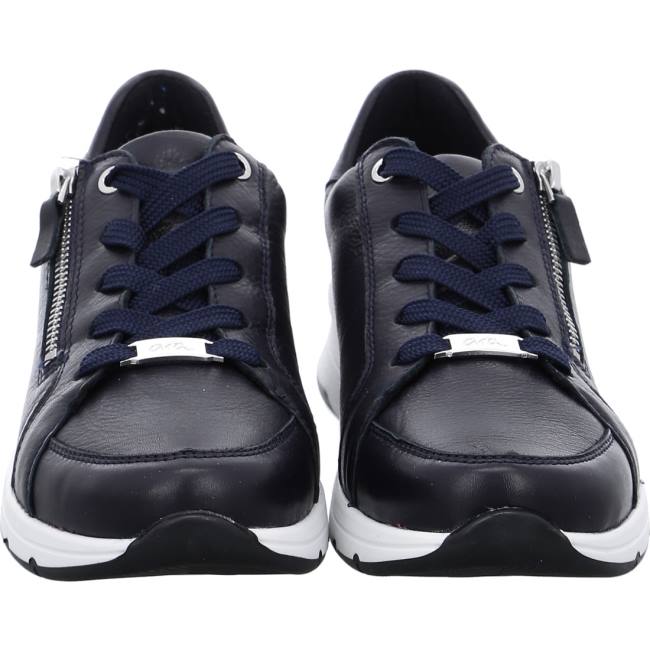 Blue Ara Shoes Osaka Women's Sneakers | ARA294AWO