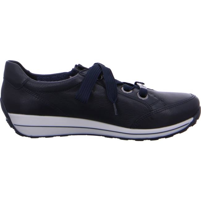 Blue Ara Shoes Osaka Women's Sneakers | ARA362UWE