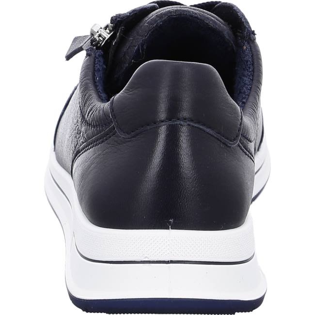 Blue Ara Shoes Osaka Women's Sneakers | ARA978LMJ