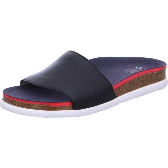 Blue Ara Shoes Sylt Women\'s Mules | ARA536JYK