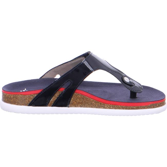 Blue Ara Shoes Sylt Women's Mules | ARA615OIR