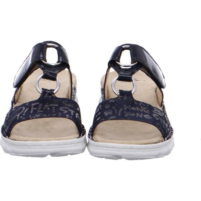 Blue Ara Shoes Tampa Women's Mules | ARA329AIJ