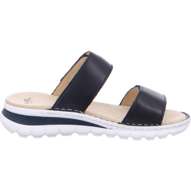 Blue Ara Shoes Tampa Women's Mules | ARA628JYB