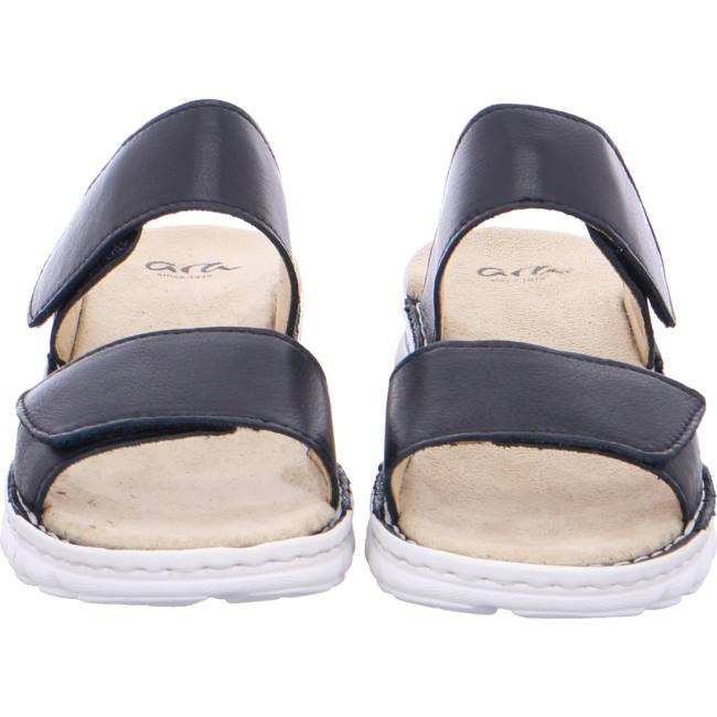 Blue Ara Shoes Tampa Women's Mules | ARA628JYB