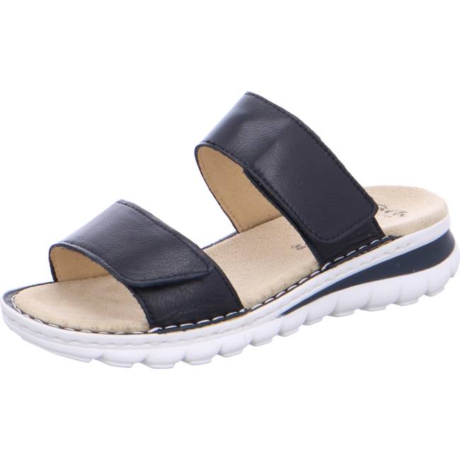 Blue Ara Shoes Tampa Women\'s Mules | ARA628JYB