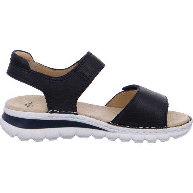 Blue Ara Shoes Tampa Women's Sandals | ARA032LSP