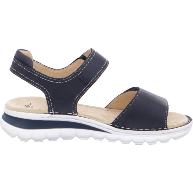 Blue Ara Shoes Tampa Women's Sandals | ARA139LWA