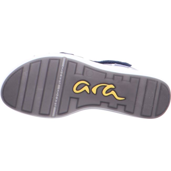 Blue Ara Shoes Trekking Frisco Women's Sandals | ARA194XHP