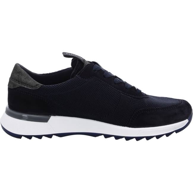 Blue Ara Shoes Venice Women's Sneakers | ARA751WKH