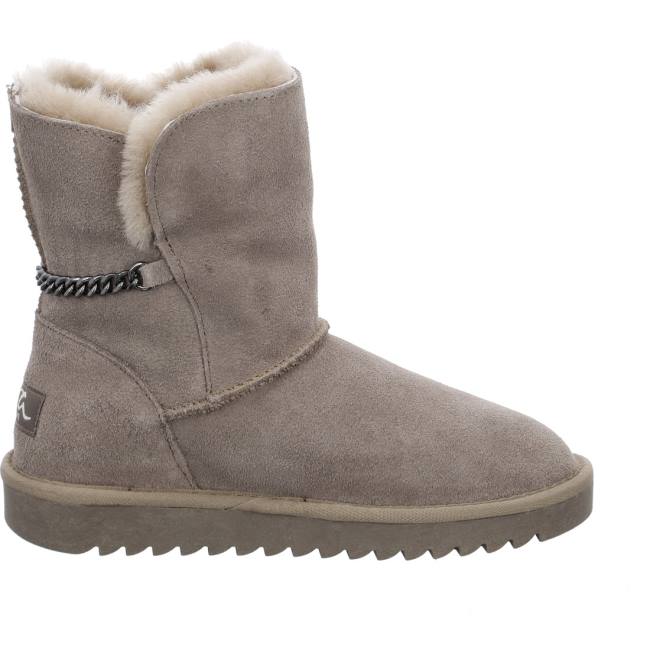 Brown Ara Shoes Alaska Taupe Women's Boots | ARA507HSP