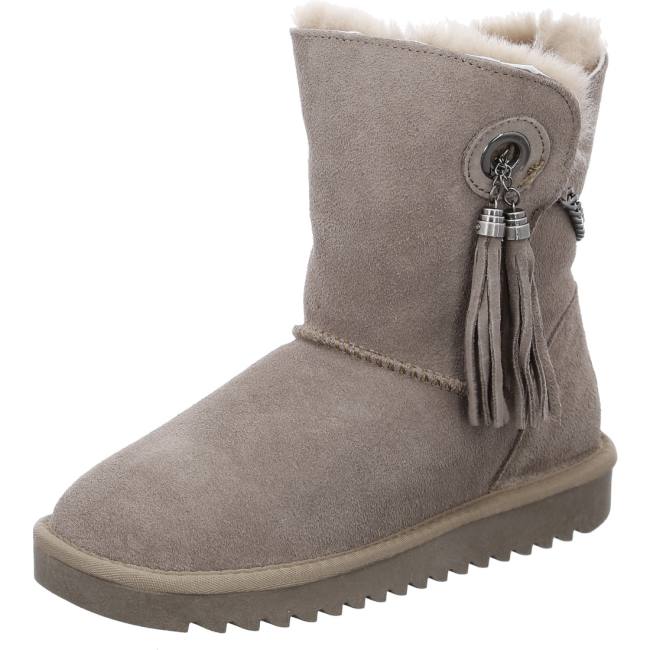 Brown Ara Shoes Alaska Taupe Women\'s Boots | ARA507HSP