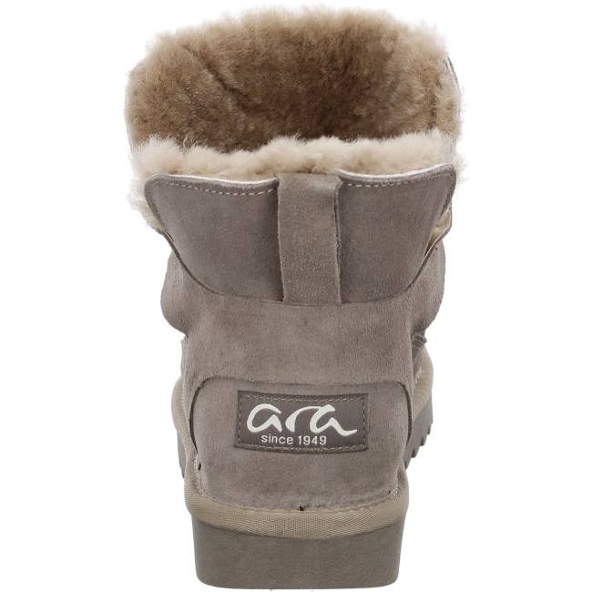 Brown Ara Shoes Alaska Taupe Women's Boots | ARA703EHU