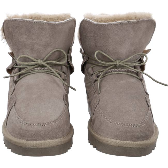 Brown Ara Shoes Alaska Taupe Women's Boots | ARA703EHU