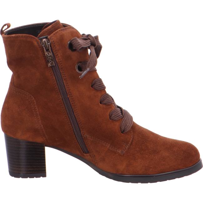 Brown Ara Shoes Ankle Florenz Women's Boots | ARA870HQZ