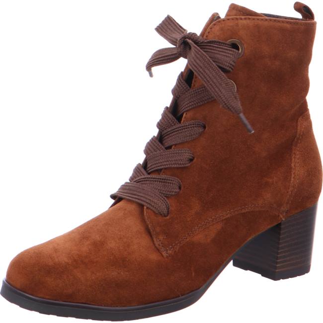 Brown Ara Shoes Ankle Florenz Women\'s Boots | ARA870HQZ