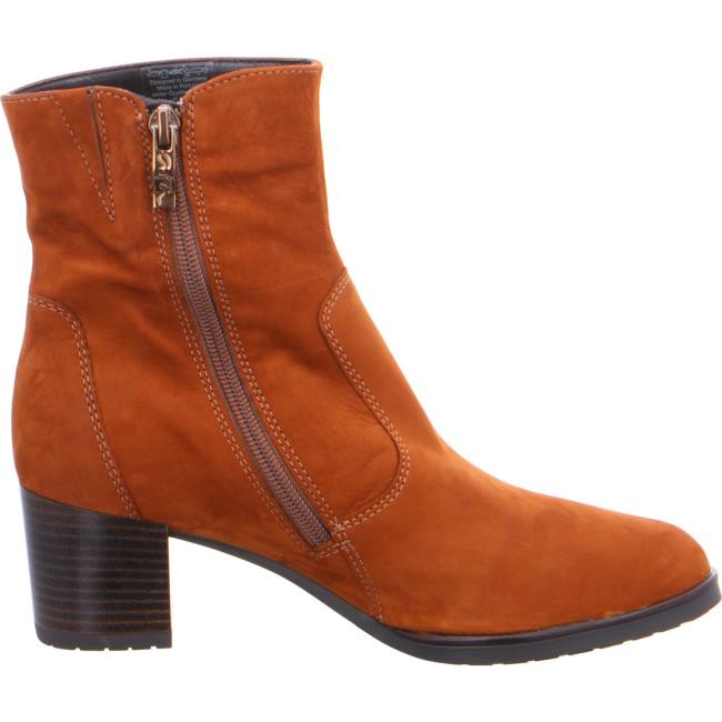 Brown Ara Shoes Ankle Florenz Women's Boots | ARA946QUP