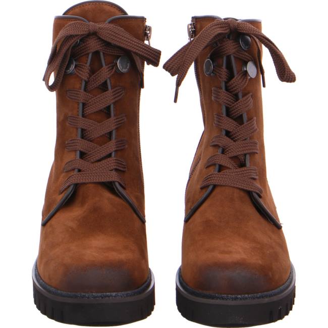 Brown Ara Shoes Ankle Jackson Women's Boots | ARA431WEI