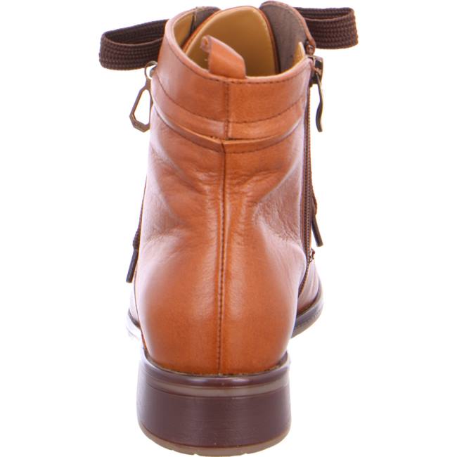 Brown Ara Shoes Ankle Liverpool Women's Boots | ARA945IQG