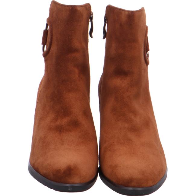 Brown Ara Shoes Ankle Orly Women's Boots | ARA610VXO