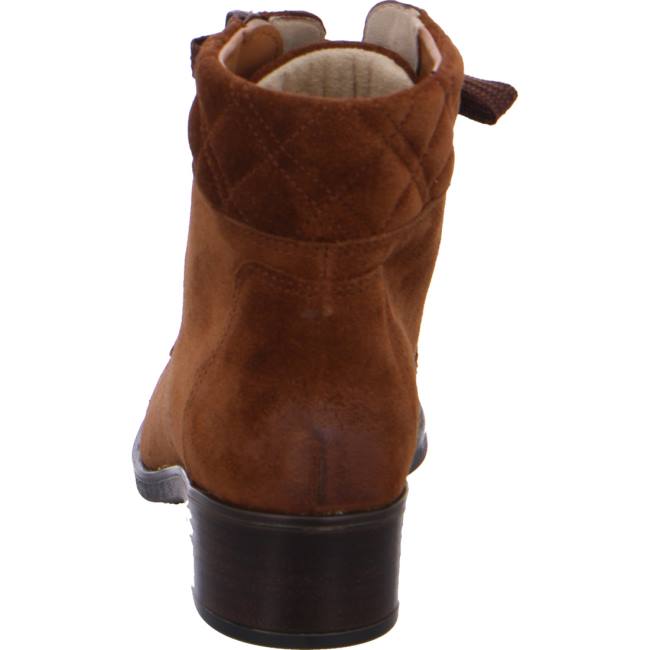 Brown Ara Shoes Ankle Parker Women's Boots | ARA782DLZ