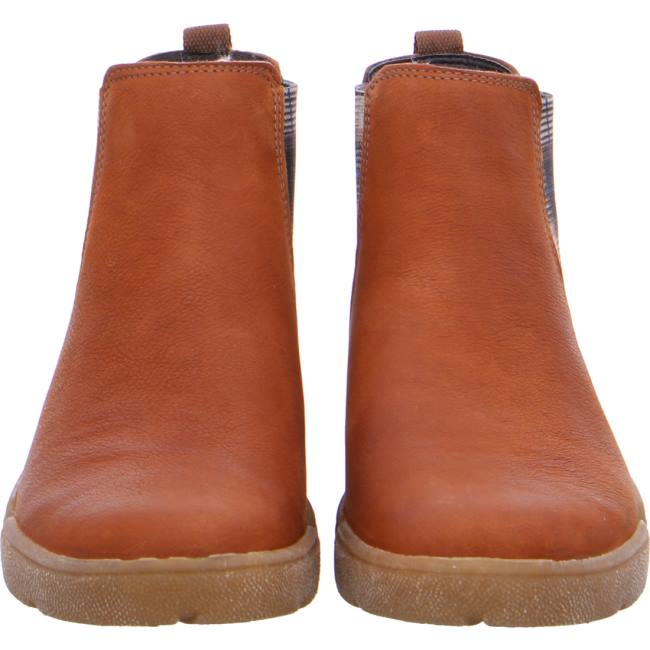 Brown Ara Shoes Ankle Rom Women's Boots | ARA092IDX