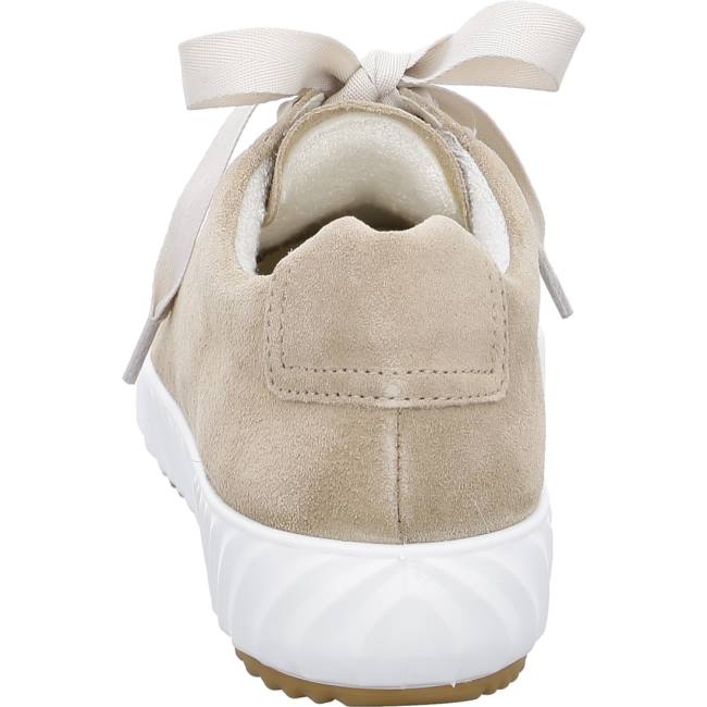 Brown Ara Shoes Avio Sand Women's Sneakers | ARA926AVC