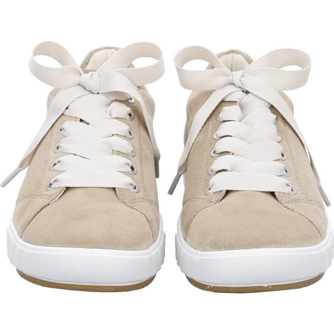 Brown Ara Shoes Avio Sand Women's Sneakers | ARA926AVC