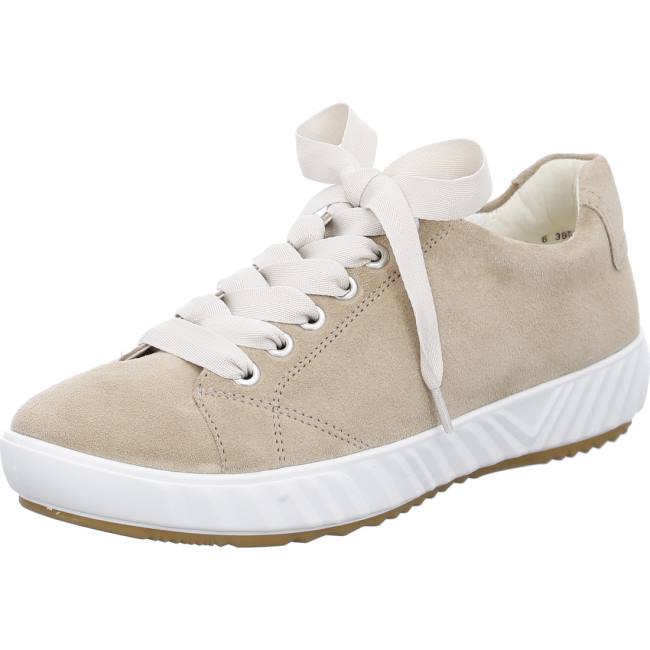 Brown Ara Shoes Avio Sand Women\'s Sneakers | ARA926AVC