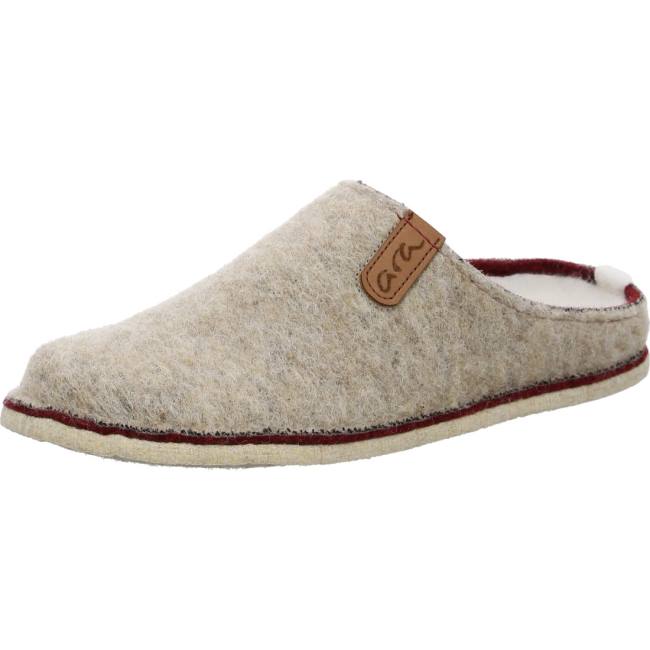 Brown Ara Shoes Cosy Moon Women\'s Slippers | ARA967TYU