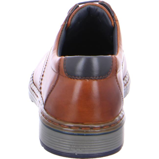 Brown Ara Shoes Dillon Men's Lace Up Shoes | ARA013VHQ