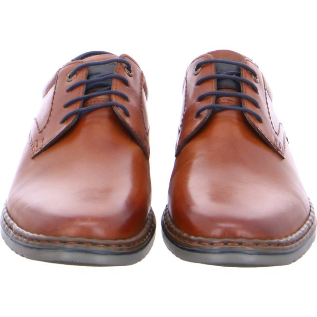 Brown Ara Shoes Dillon Men's Lace Up Shoes | ARA013VHQ