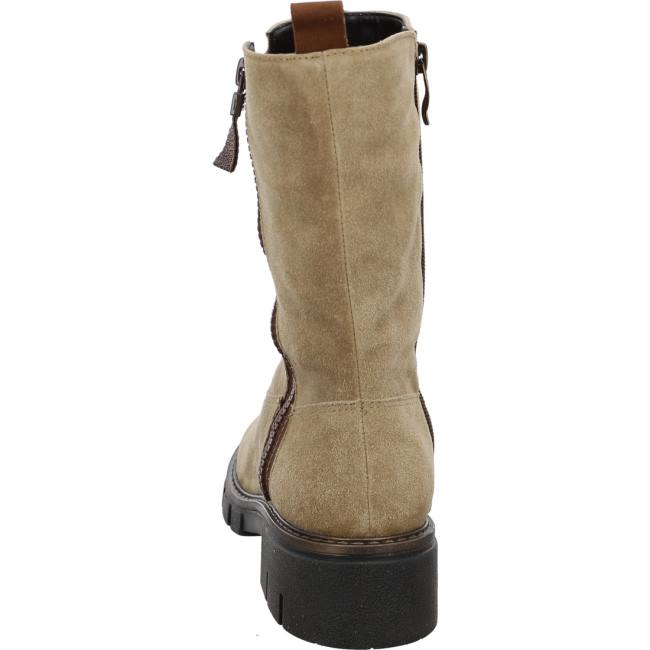 Brown Ara Shoes Dover Toffee Women's Boots | ARA502CMO