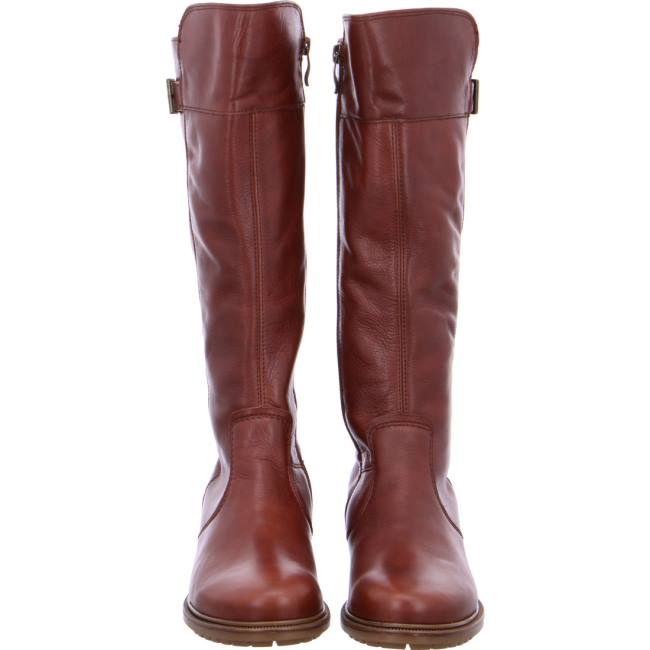 Brown Ara Shoes Kansas Setter Women's Boots | ARA469OGX