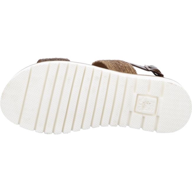 Brown Ara Shoes Kent-sport Women's Sandals | ARA708KNY