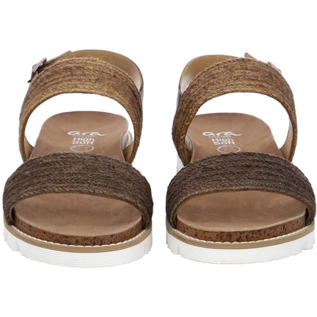 Brown Ara Shoes Kent-sport Women's Sandals | ARA708KNY