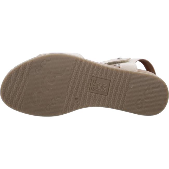 Brown Ara Shoes Kos Sand Women's Sandals | ARA483BYM