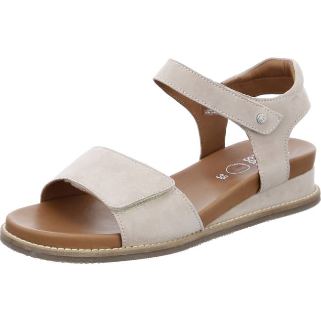 Brown Ara Shoes Kos Sand Women\'s Sandals | ARA483BYM