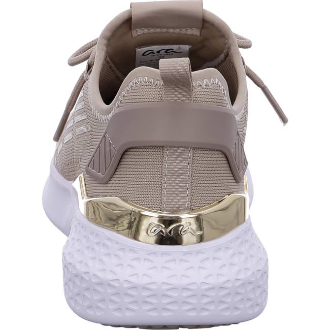 Brown Ara Shoes Maya Sand Women's Sneakers | ARA093WXU