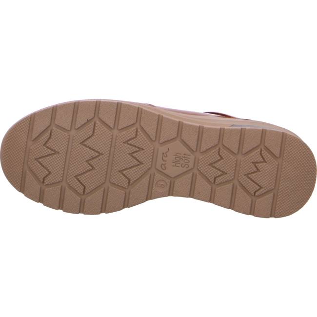 Brown Ara Shoes Neapel Women's Sneakers | ARA761ZSM