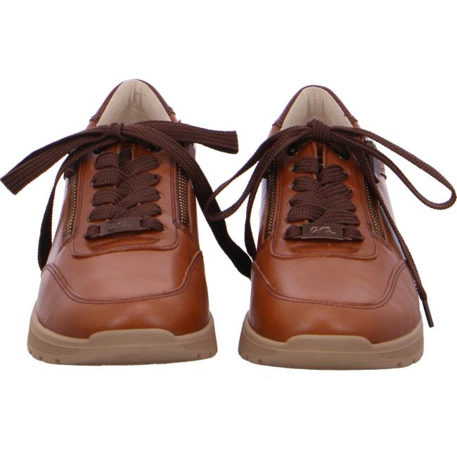 Brown Ara Shoes Neapel Women's Sneakers | ARA761ZSM