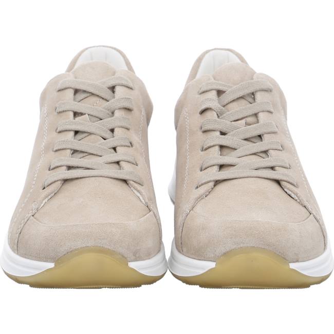 Brown Ara Shoes Osaka Sand Women's Sneakers | ARA617HJF