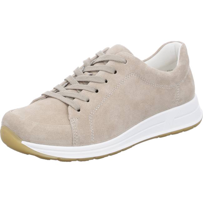 Brown Ara Shoes Osaka Sand Women\'s Sneakers | ARA617HJF