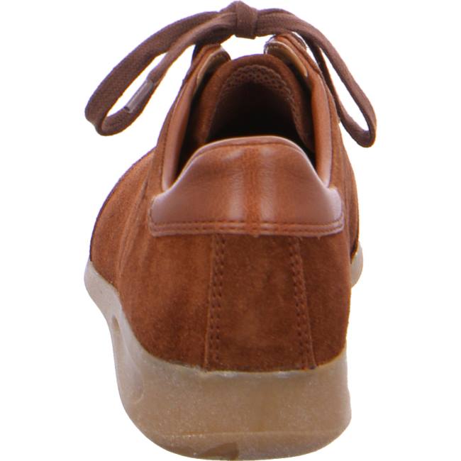 Brown Ara Shoes Rom Women's Sneakers | ARA126CRT