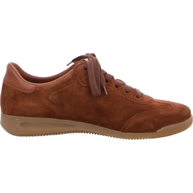 Brown Ara Shoes Rom Women's Sneakers | ARA126CRT