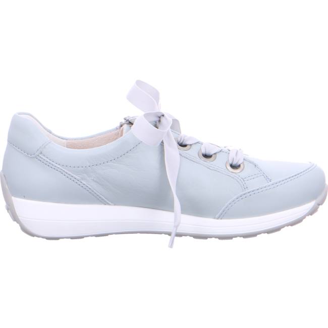 Green Ara Shoes Osaka Mint Women's Sneakers | ARA580NUC